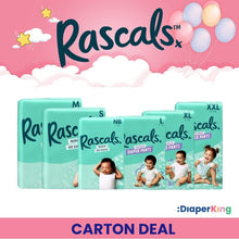 Rascals Premium Diapers - Tape & Pants