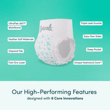 Rascals Premium Diapers - Tape & Pants