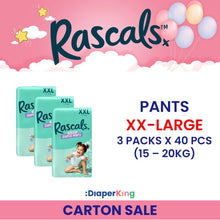 Rascals Premium Diapers - Tape & Pants