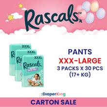 Rascals Premium Diapers - Tape & Pants