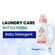 Pigeon Japan Baby Laundry Detergent & Softener - Bottle & Refill