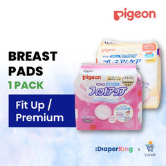 Pigeon Breast Pads Maternity - Premium Care & Fit Up Series