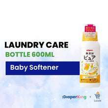 Pigeon Japan Baby Laundry Detergent & Softener - Bottle & Refill