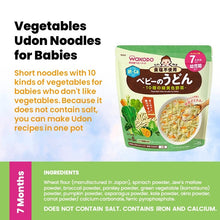 WAKODO Japanese Baby Food Ready-to-Eat Meals (5 - 16 Months)