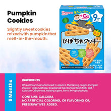 WAKODO Baby Puffs / Snacks with +Ca / Toddler Snack With +DHA