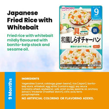 WAKODO Japanese Baby Food Ready-to-Eat Meals (5 - 16 Months)