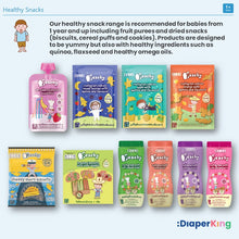 Peachy Baby Healthy Ready-to-Eat Food & Snacks (Halal Certified)