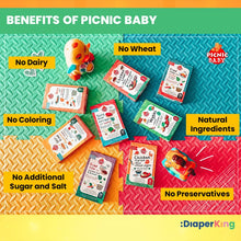 Picnic Baby Baby Food Pouch / Soup Stock Instant Meal (Halal Certified)