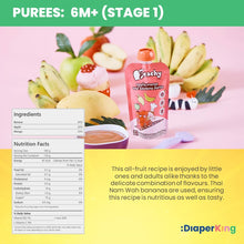Peachy Baby Healthy Ready-to-Eat Food & Snacks (Halal Certified)