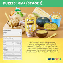 Peachy Baby Healthy Ready-to-Eat Food & Snacks (Halal Certified)