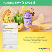 Peachy Baby Healthy Ready-to-Eat Food & Snacks (Halal Certified)