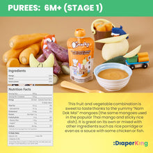Peachy Baby Healthy Ready-to-Eat Food & Snacks (Halal Certified)