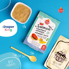 Picnic Baby Baby Food Pouch / Soup Stock Instant Meal (Halal Certified)
