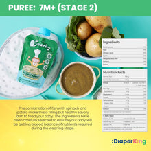 Peachy Baby Healthy Ready-to-Eat Food & Snacks (Halal Certified)