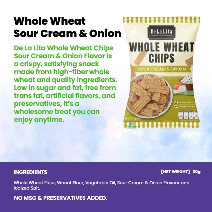 De La Lita Vegan & Gluten Free Healthy Snacks