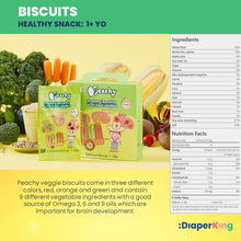 Peachy Baby Healthy Ready-to-Eat Food & Snacks (Halal Certified)