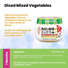 Kewpie Japanese Baby Food Ready-to-Eat Meals & Snacks (6 - 24 Months)