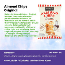 De La Lita Vegan & Gluten Free Healthy Snacks
