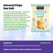 De La Lita Vegan & Gluten Free Healthy Snacks
