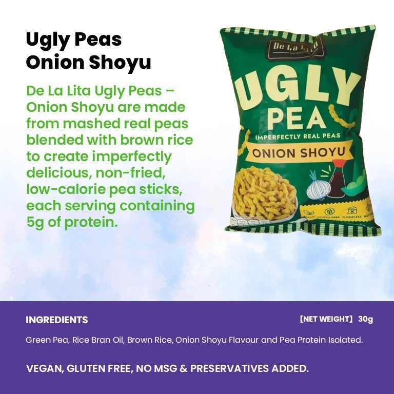 De La Lita Vegan & Gluten Free Healthy Snacks