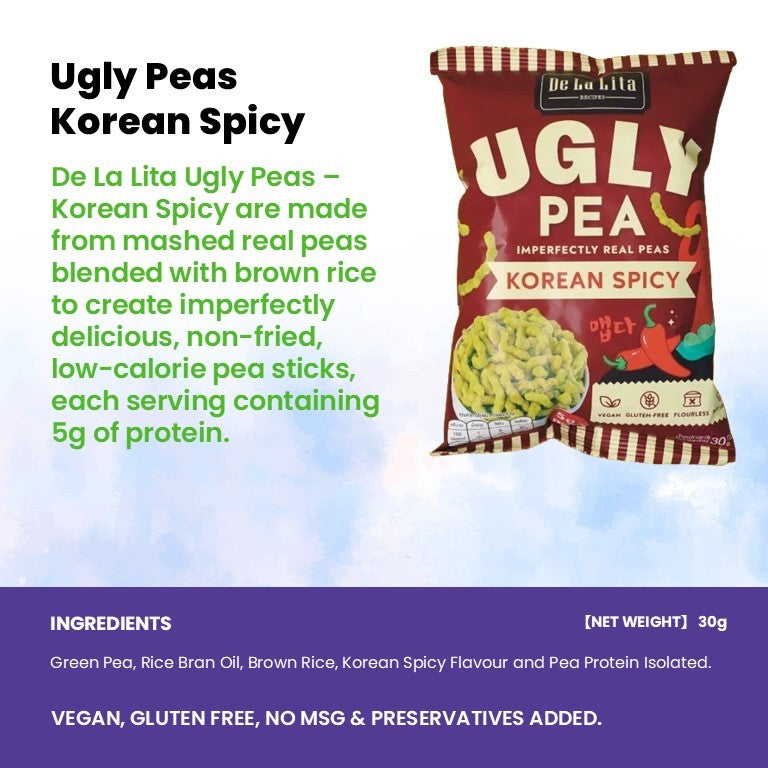 De La Lita Vegan & Gluten Free Healthy Snacks