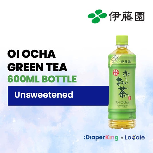 ITO EN Oi Ocha Green Tea Bottle Drink