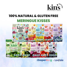 Kin's Nature 100% Natural Kids Friendly Fruits & Veggies Snacks(Halal Certified)