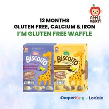 Apple Monkey Gluten Free Kids Friendly Snacks (Halal Certified)