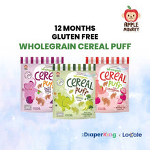Apple Monkey Gluten Free Kids Friendly Snacks (Halal Certified)