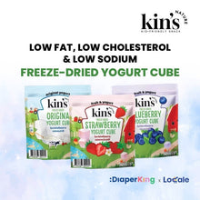 Kin's Nature 100% Natural Kids Friendly Fruits & Veggies Snacks(Halal Certified)