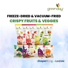 Greenday Freeze-dried & Vacuum-fried Healthy Snacks (Halal Certified)