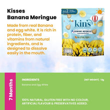 Kin's Nature 100% Natural Kids Friendly Fruits & Veggies Snacks(Halal Certified)