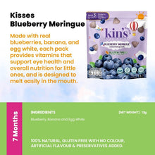 Kin's Nature 100% Natural Kids Friendly Fruits & Veggies Snacks(Halal Certified)