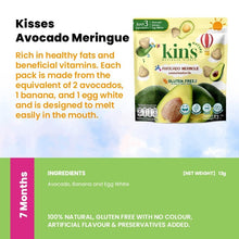 Kin's Nature 100% Natural Kids Friendly Fruits & Veggies Snacks(Halal Certified)