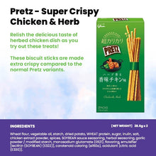 Glico Japan Assorted Biscuits & Snacks