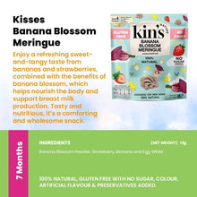 Kin's Nature 100% Natural Kids Friendly Fruits & Veggies Snacks(Halal Certified)