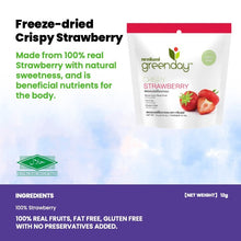 Greenday Freeze-dried & Vacuum-fried Healthy Snacks (Halal Certified)
