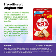 Glico Japan Assorted Biscuits & Snacks