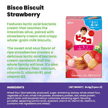 Glico Japan Assorted Biscuits & Snacks