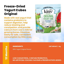 Kin's Nature 100% Natural Kids Friendly Fruits & Veggies Snacks(Halal Certified)