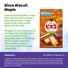 Glico Japan Assorted Biscuits & Snacks