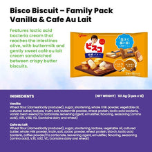 Glico Japan Assorted Biscuits & Snacks