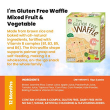 Apple Monkey Gluten Free Kids Friendly Snacks (Halal Certified)