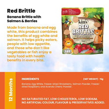 Kin's Nature 100% Natural Kids Friendly Fruits & Veggies Snacks(Halal Certified)