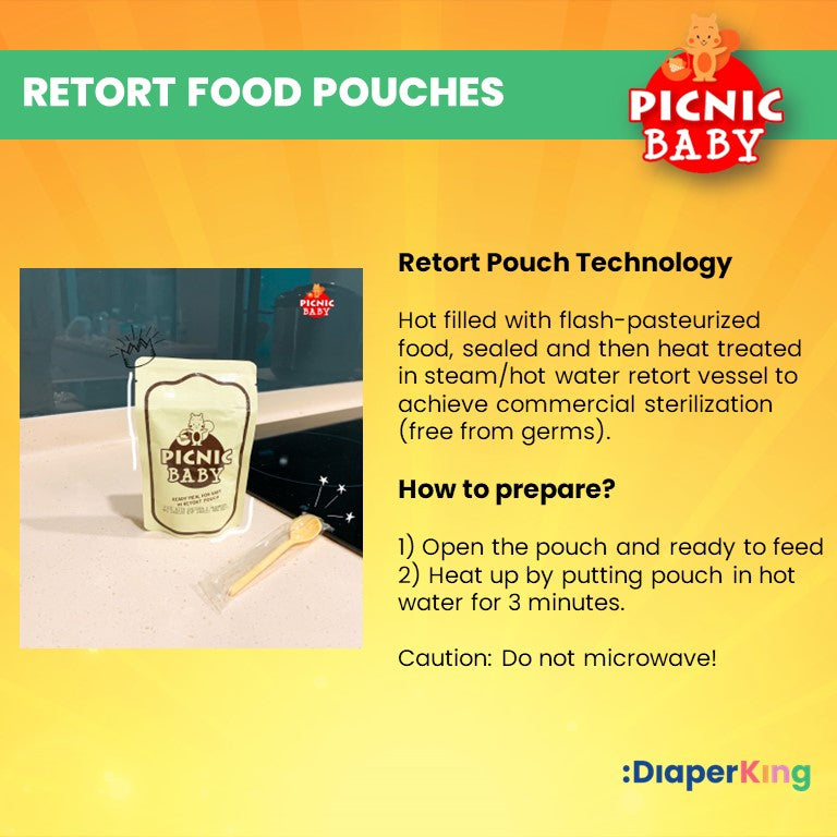 Curated Halal Certified Baby Food & Kids Snacks