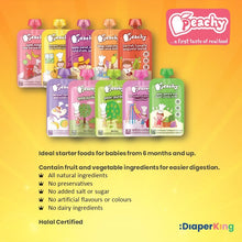 Curated Halal Certified Baby Food & Kids Snacks