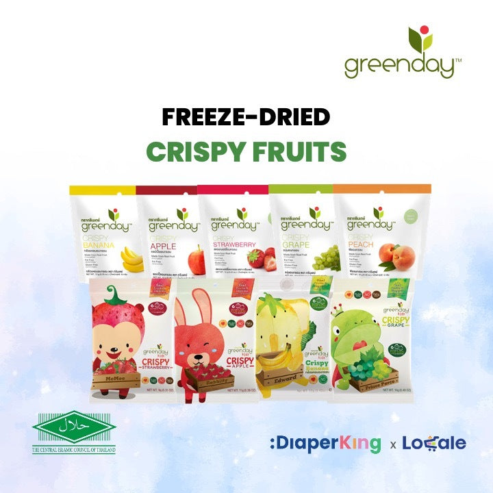 Curated Halal Certified Baby Food & Kids Snacks