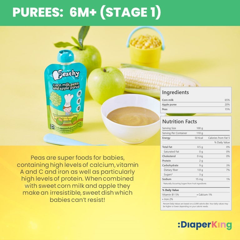 Curated Halal Certified Baby Food & Kids Snacks