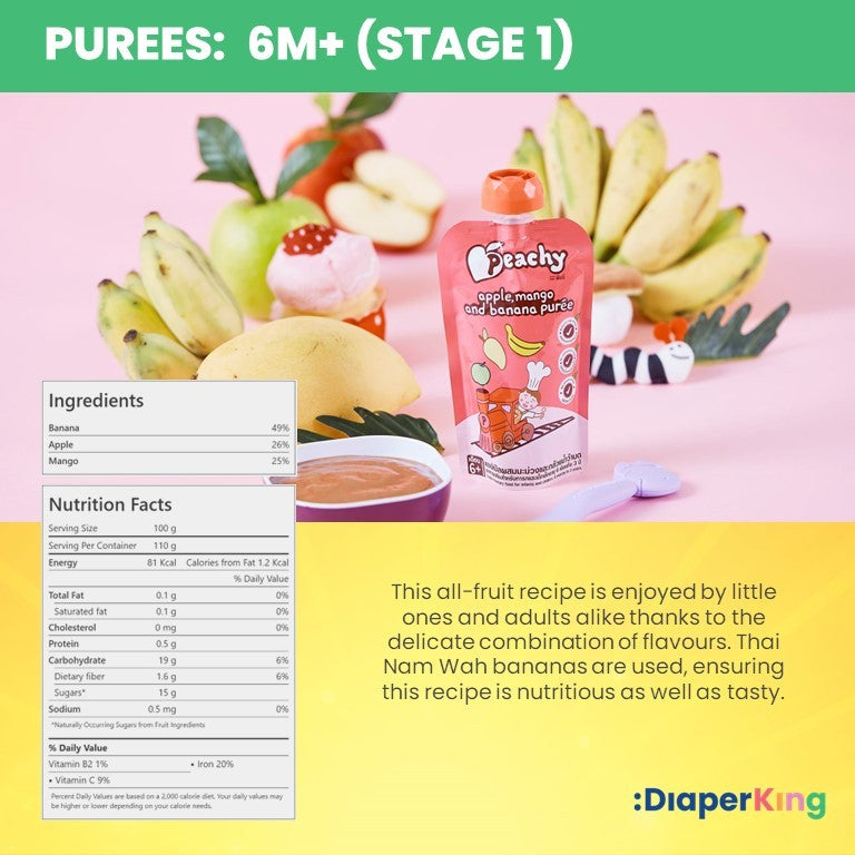 Curated Halal Certified Baby Food & Kids Snacks
