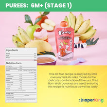 Curated Halal Certified Baby Food & Kids Snacks